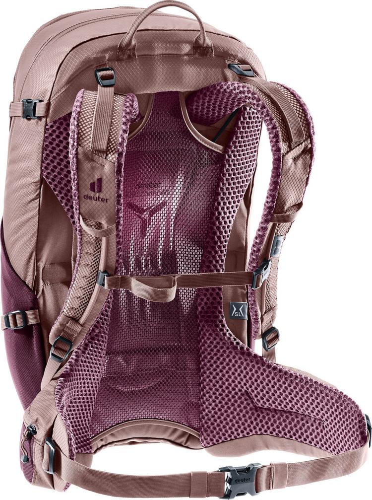 Deuter Deuter Futura 25 SL Wanderrucksack Damen - cassis-ashrose - 1 | SportScheck