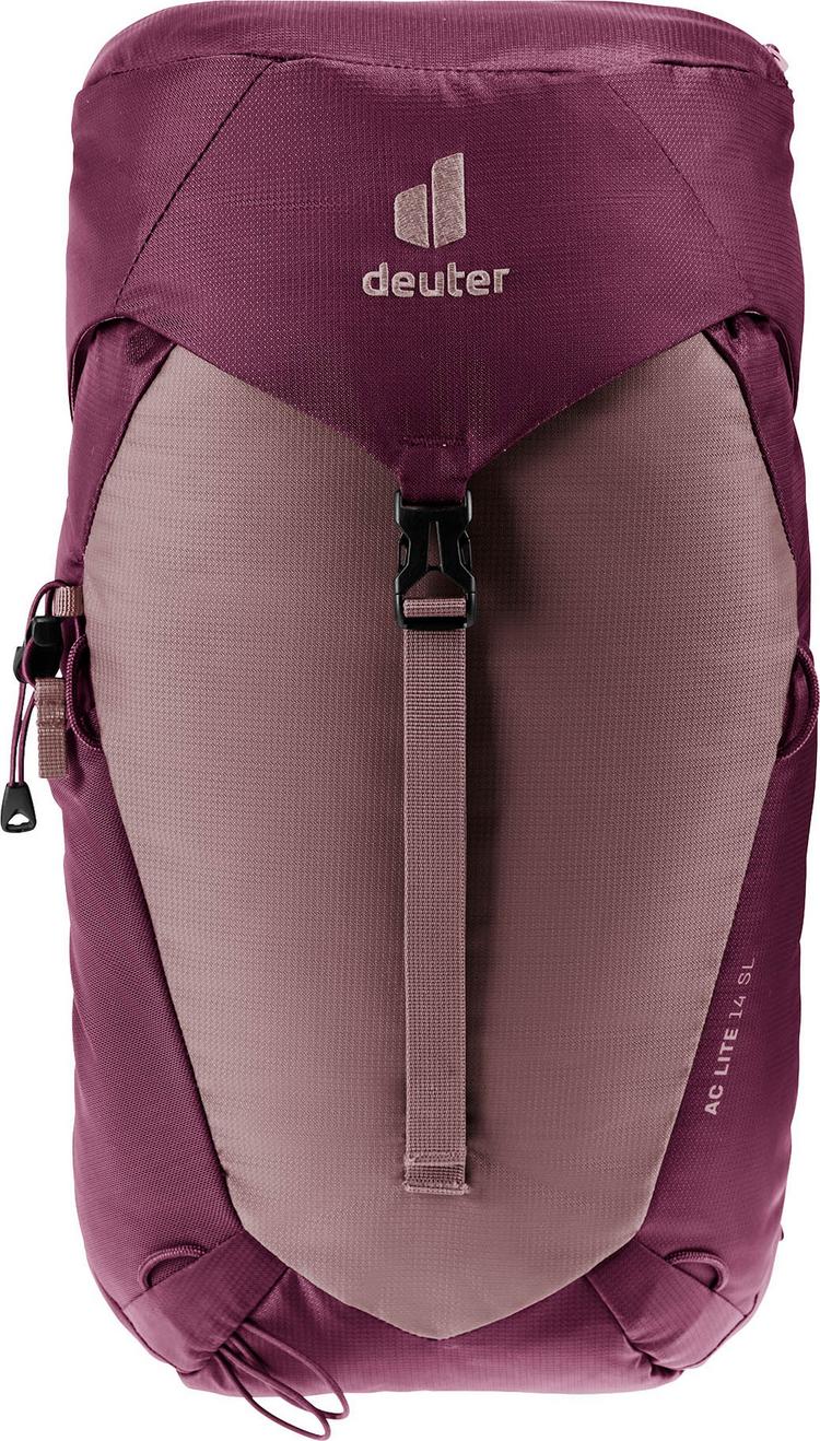 Deuter Deuter AC Lite 14 SL Wanderrucksack Damen - ashrose-cassis - 2 | SportScheck