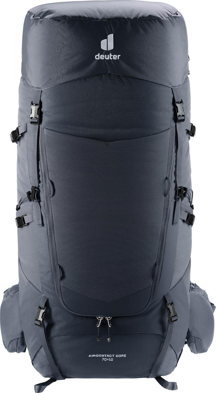 Deuter Deuter Aircontact Core 70+10 Trekkingrucksack Herren - black - 2 | SportScheck