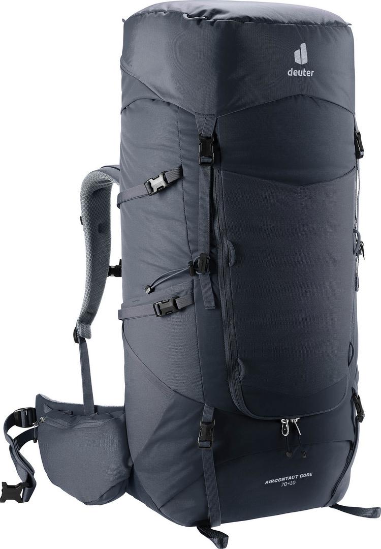Deuter Deuter Aircontact Core 70+10 Trekkingrucksack Herren - black - 3 | SportScheck