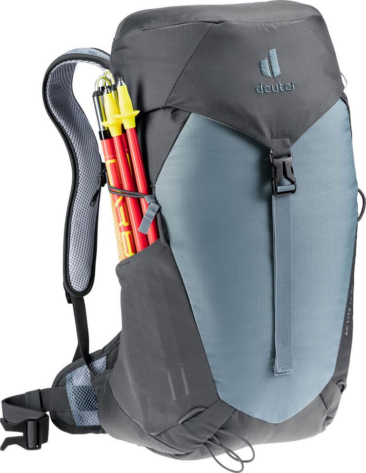 Deuter Deuter AC Lite 14 SL Wanderrucksack Damen - shale-graphite - 4 | SportScheck