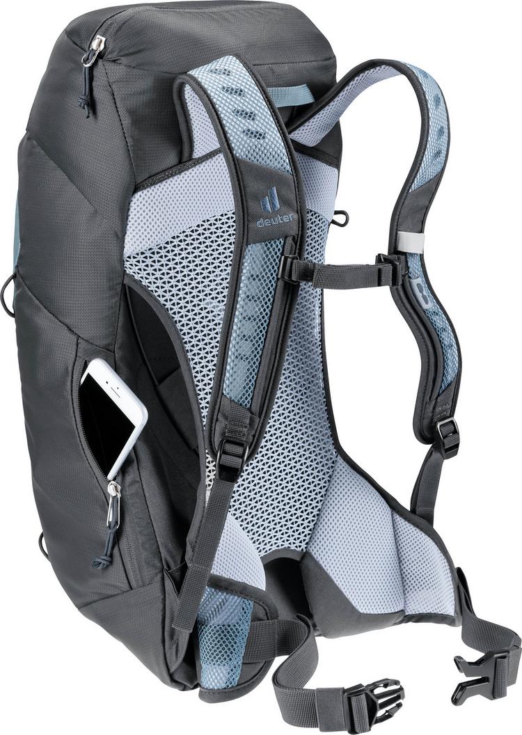 Deuter Deuter AC Lite 14 SL Wanderrucksack Damen - shale-graphite - 5 | SportScheck