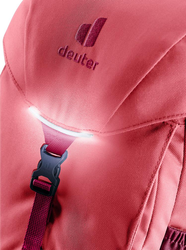 Deuter Deuter Waldfuchs 14 Wanderrucksack Kinder - dahlia-raspberry - 5 | SportScheck