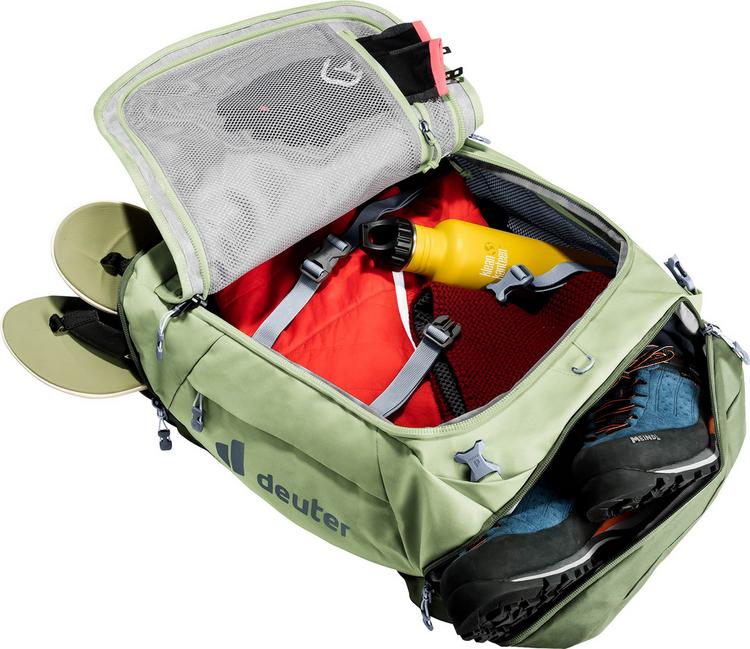 Deuter Deuter Duffel Pro 40 Reisetasche - mineral-grove - 5 | SportScheck