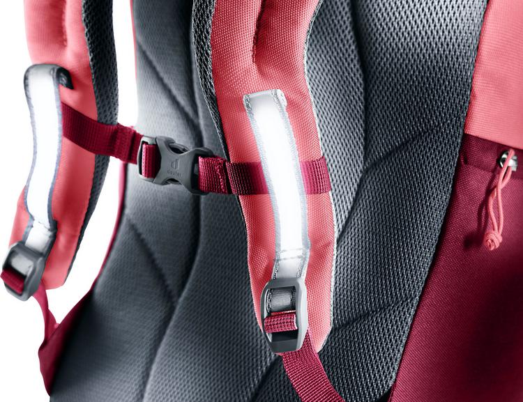 Deuter Deuter Waldfuchs 14 Wanderrucksack Kinder - dahlia-raspberry - 6 | SportScheck