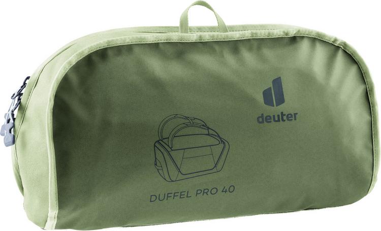 Deuter Deuter Duffel Pro 40 Reisetasche - mineral-grove - 6 | SportScheck