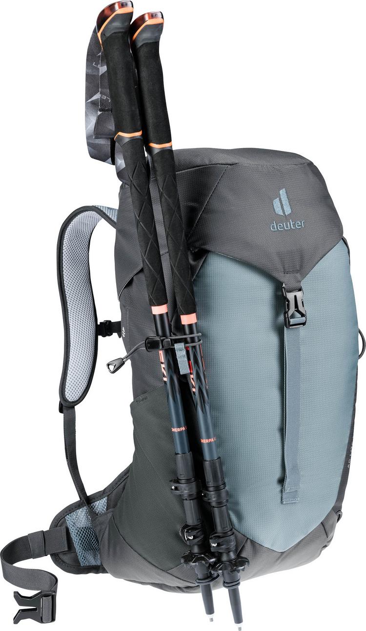 Deuter Deuter AC Lite 14 SL Wanderrucksack Damen - shale-graphite - 7 | SportScheck