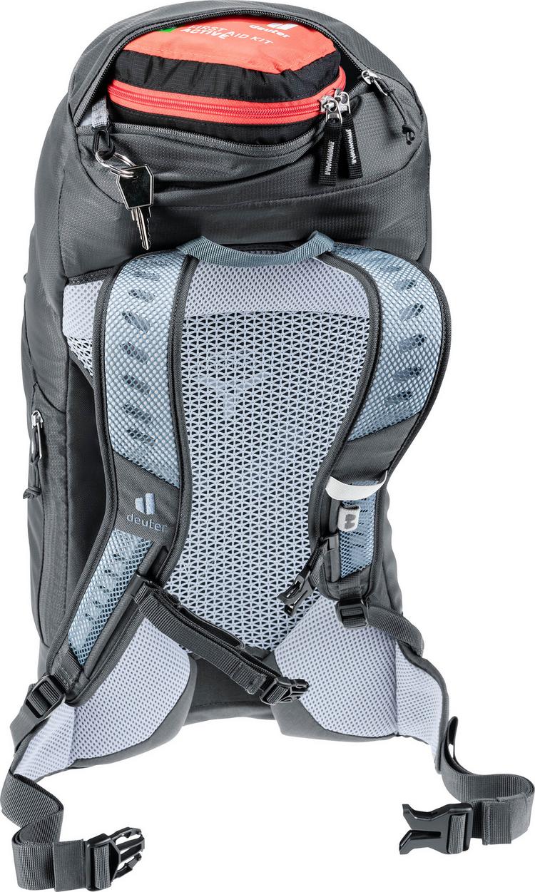 Deuter Deuter AC Lite 14 SL Wanderrucksack Damen - shale-graphite - 8 | SportScheck