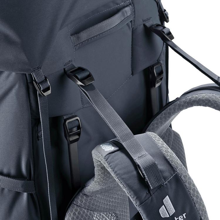 Deuter Deuter Aircontact Core 70+10 Trekkingrucksack Herren - black - 10 | SportScheck