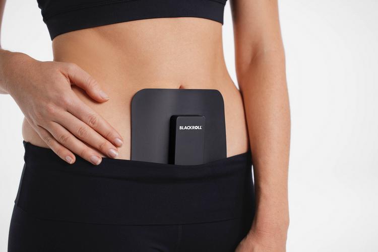 BLACKROLL BLACKROLL THERMO PAD Fitnessger&auml;t - black - 2 | SportScheck