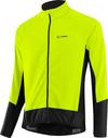 L&ouml;ffler Fahrradjacke Herren - neon yellow