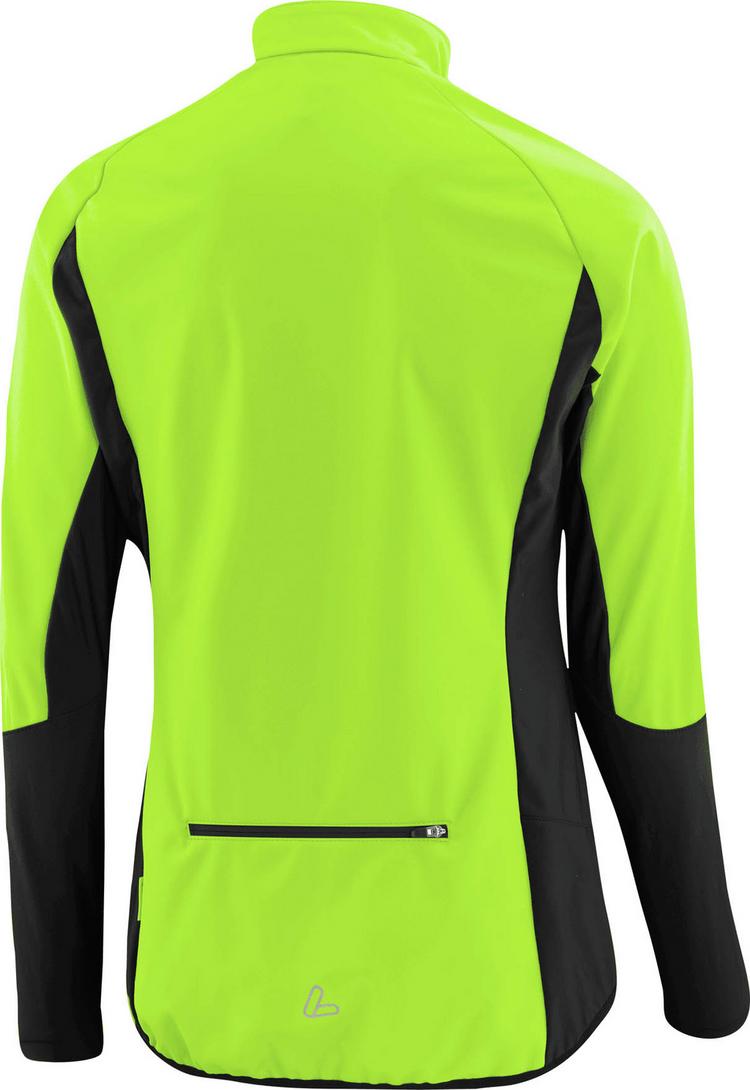 L&ouml;ffler L&ouml;ffler Fahrradjacke Damen - neon yellow - 0 | SportScheck