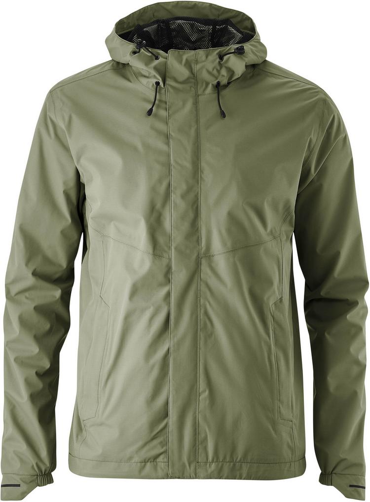 Gonso Gonso Save Fahrradjacke Herren - oak ash - 0 | SportScheck