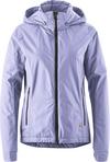 Gonso SAVE THERM Regenjacke Damen - lilac ribbon
