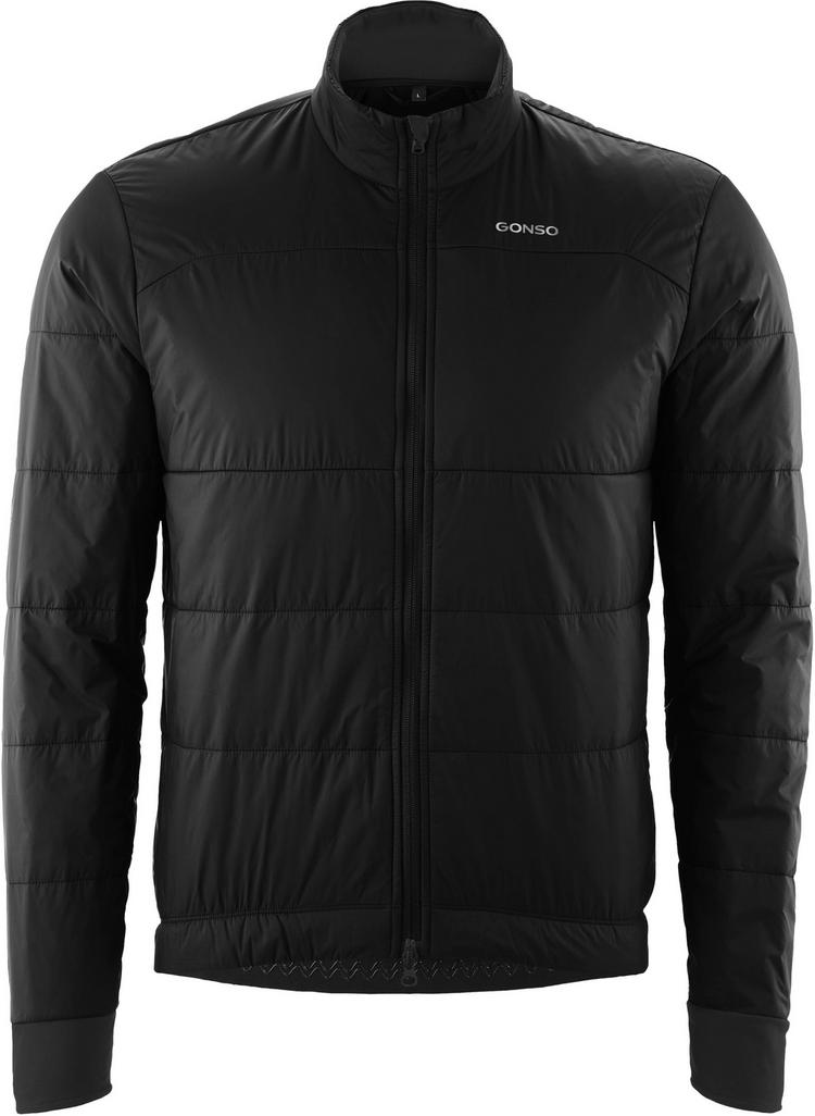 Gonso Gonso TRAIL PRIMALOFT Fahrradjacke Herren - black - 0 | SportScheck