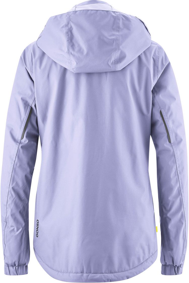 Gonso Gonso SAVE THERM Regenjacke Damen - lilac ribbon - 0 | SportScheck