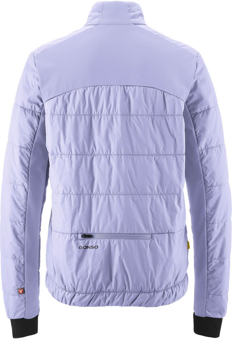 Gonso Gonso TRAIL PRIMALOFT Fahrradjacke Damen - lilac ribbon - 0 | SportScheck