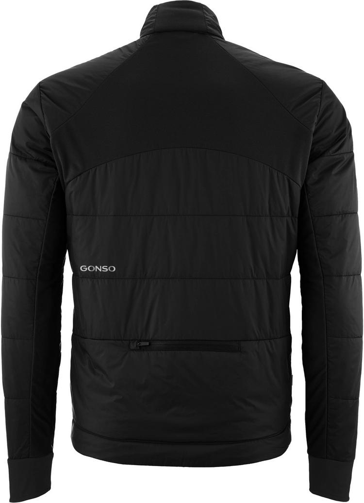 Gonso Gonso TRAIL PRIMALOFT Fahrradjacke Herren - black - 0 | SportScheck