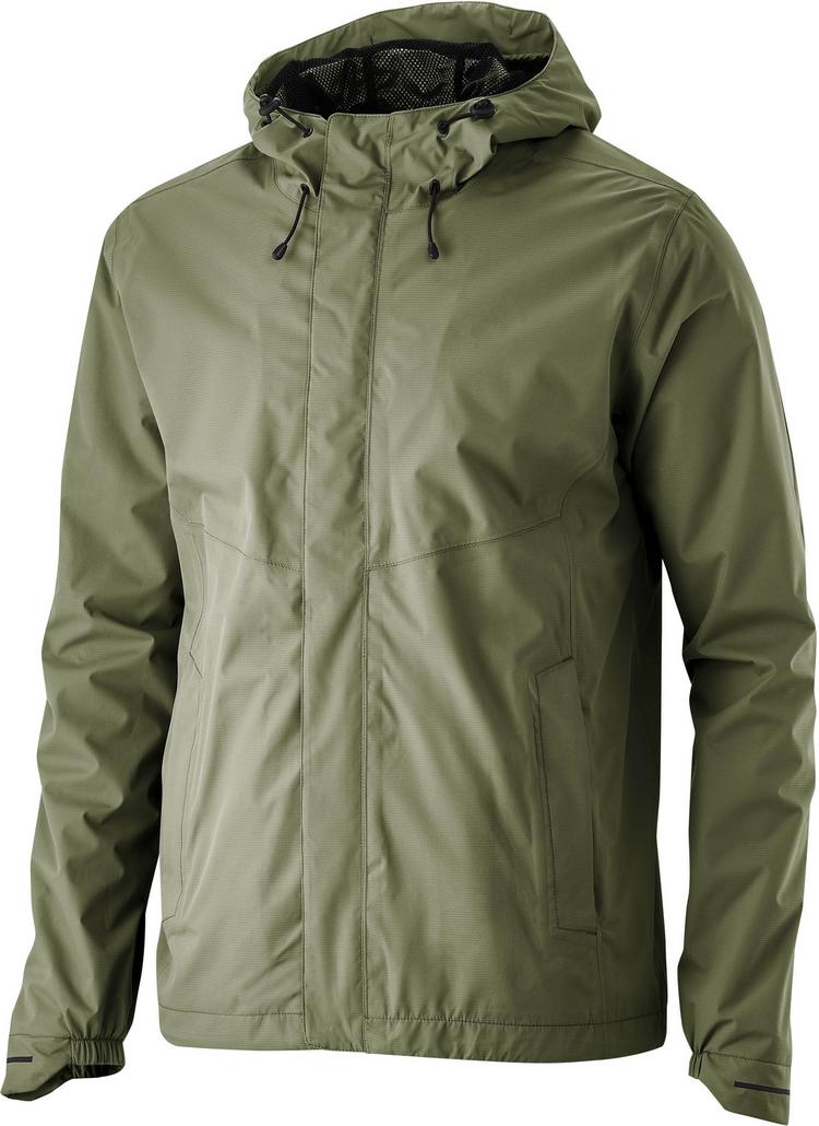 Gonso Gonso Save Fahrradjacke Herren - oak ash - 0 | SportScheck