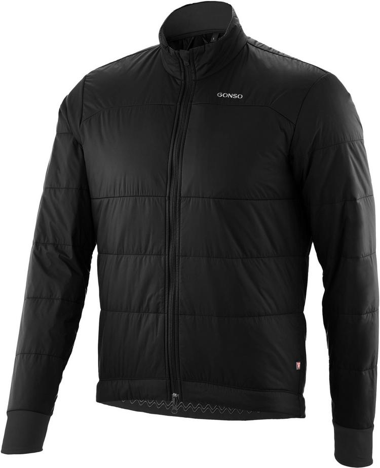 Gonso Gonso TRAIL PRIMALOFT Fahrradjacke Herren - black - 0 | SportScheck
