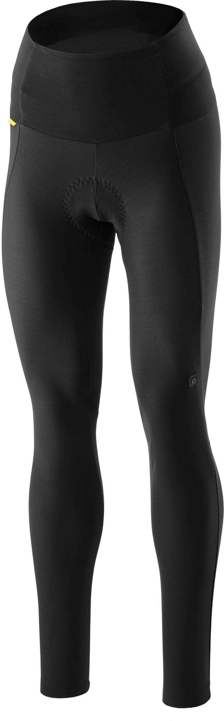 Gonso Gonso ESSENTIAL THERM Fahrradtights Damen - black - 0 | SportScheck