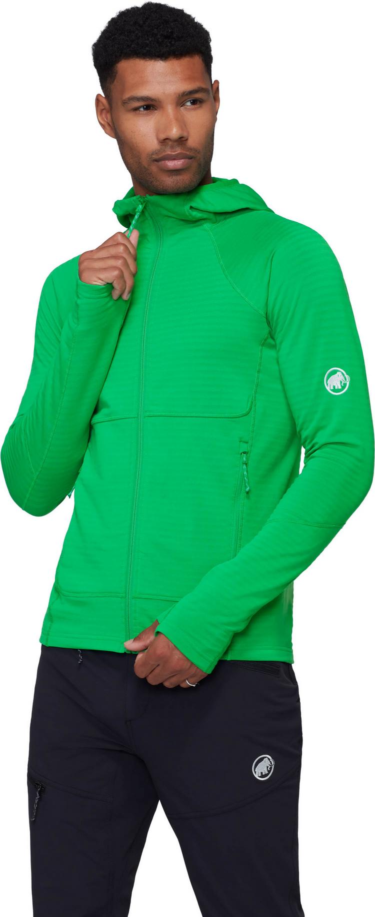 Mammut Mammut Taiss Fleecejacke Herren - pinea - 0 | SportScheck