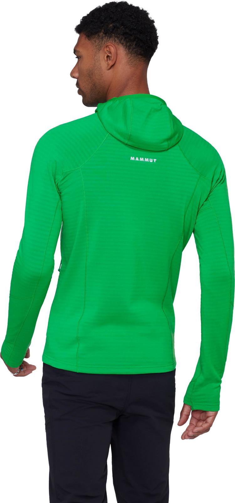 Mammut Mammut Taiss Fleecejacke Herren - pinea - 1 | SportScheck