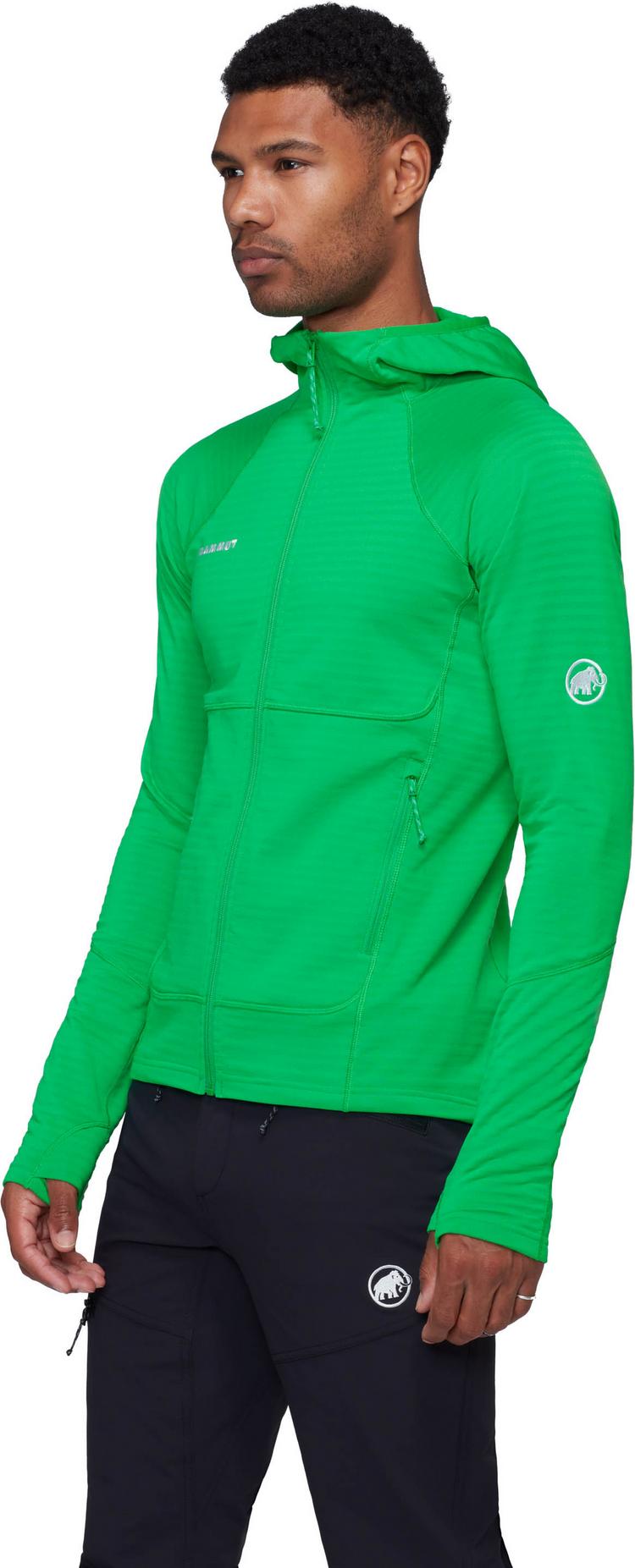 Mammut Mammut Taiss Fleecejacke Herren - pinea - 2 | SportScheck