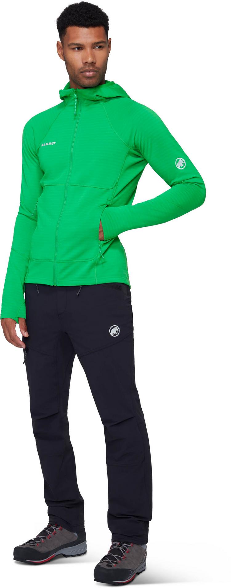Mammut Mammut Taiss Fleecejacke Herren - pinea - 3 | SportScheck