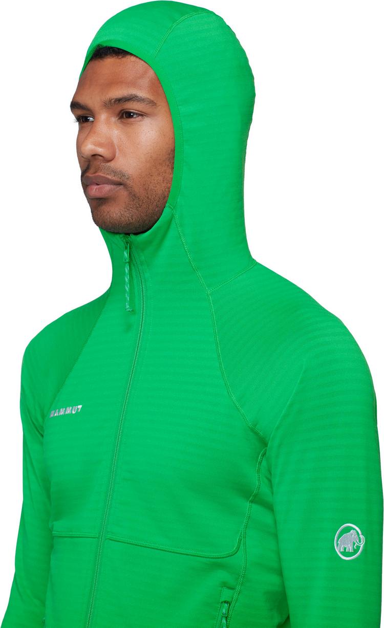 Mammut Mammut Taiss Fleecejacke Herren - pinea - 4 | SportScheck