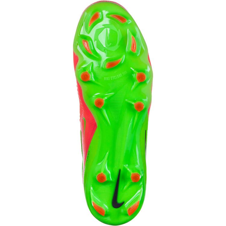 Nike Nike Phantom 6 Low Pro "Erling Haaland" Fu&szlig;ballschuhe Herren - hot punch-black-green strike - 1 | SportScheck