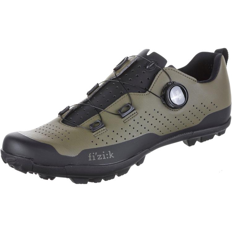 Fizik Fizik Atlas Fahrradschuhe - army - 0 | SportScheck