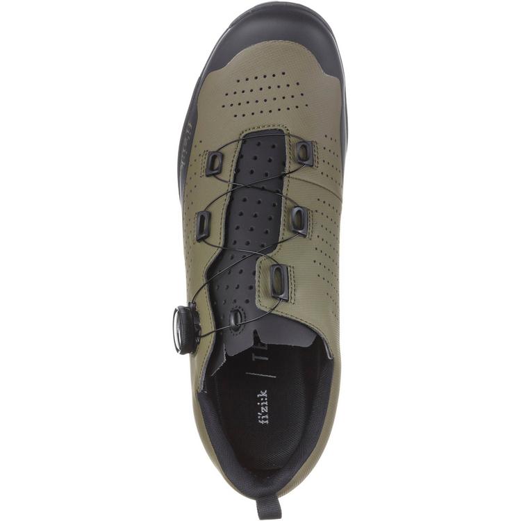 Fizik Fizik Atlas Fahrradschuhe - army - 0 | SportScheck