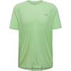 Under Armour TECH Funktionsshirt Herren - lumos lime