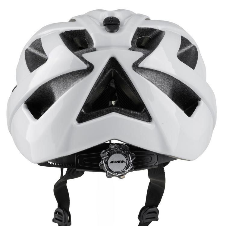 ALPINA ALPINA PANOMA CLASSIC Helm - white gloss - 0 | SportScheck