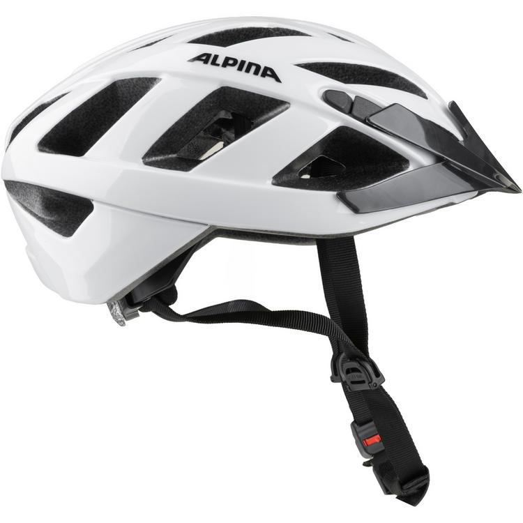 ALPINA ALPINA PANOMA CLASSIC Helm - white gloss - 0 | SportScheck