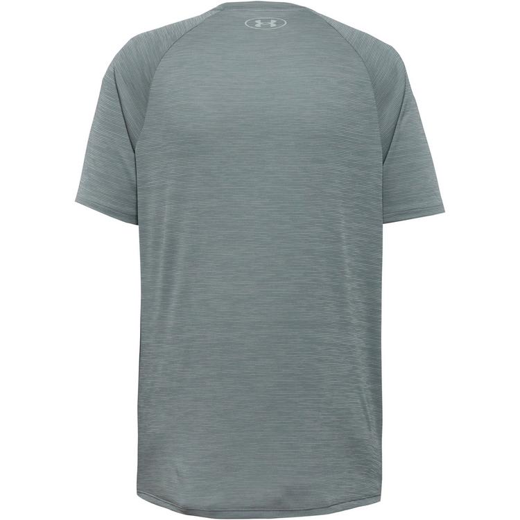 Under Armour Under Armour TECH Funktionsshirt Herren - clay green - 0 | SportScheck