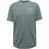 Under Armour TECH Funktionsshirt Herren - clay green
