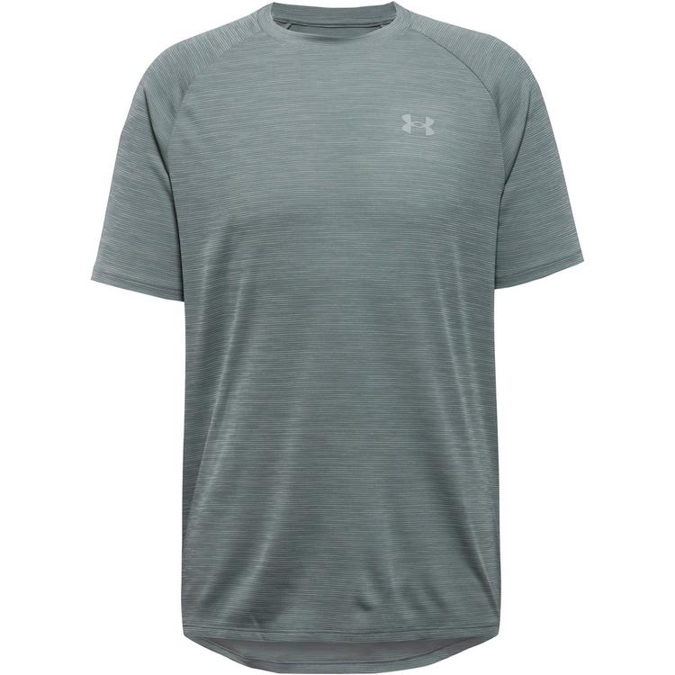Under Armour Under Armour TECH Funktionsshirt Herren - clay green - 0 | SportScheck