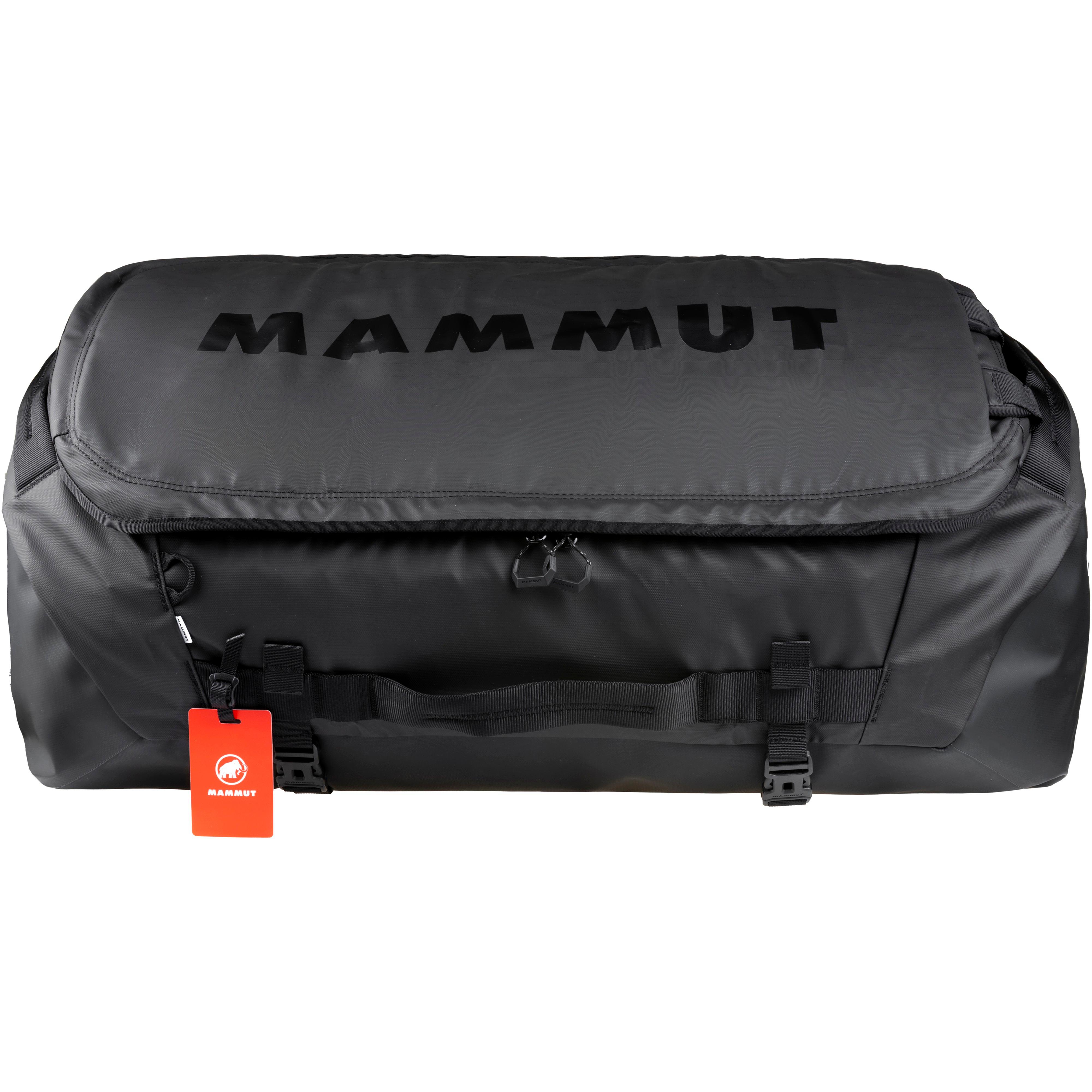 Mammut, Cargo 100, Shadow paloja-Black, Unisex, Duffle Bag,100 L, wasserdicht - Bild 5