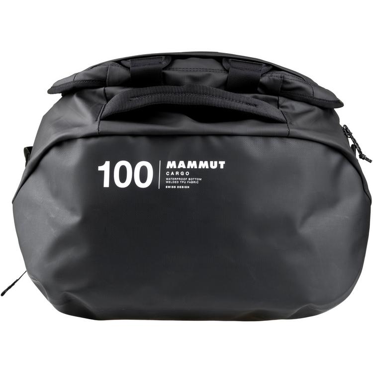 Mammut Mammut Cargo 100 Reisetasche - black - 0 | SportScheck