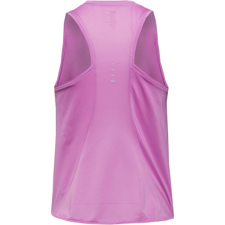 Nike Nike Swift Funktionstank Damen - lt magenta-reflective silv - 0 | SportScheck