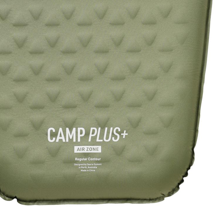 Sea to Summit Sea to Summit Camp Plus Self Inflating Isomatte - cypress Regular - 0 | SportScheck