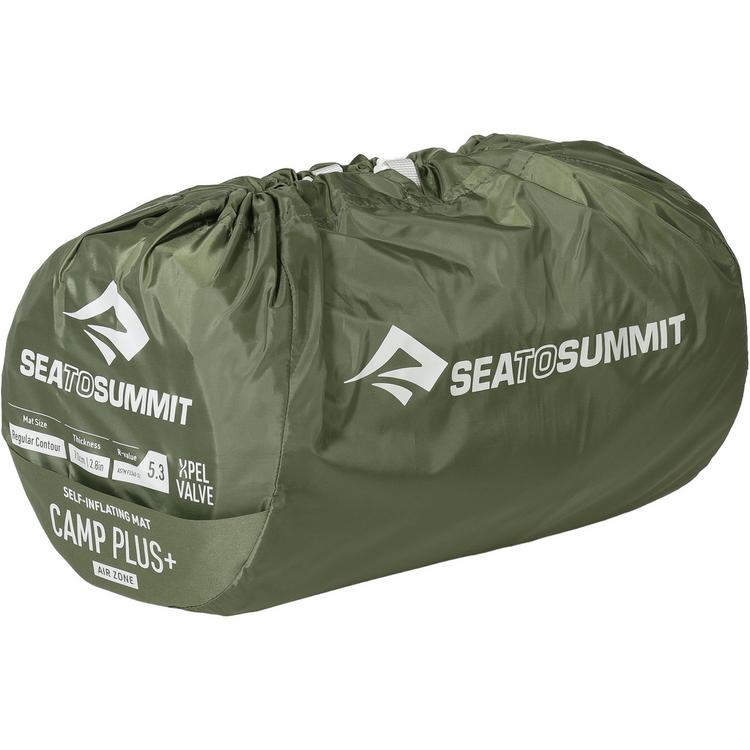 Sea to Summit Sea to Summit Camp Plus Self Inflating Isomatte - cypress Regular - 0 | SportScheck