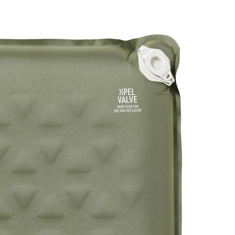 Sea to Summit Sea to Summit Camp Plus Self Inflating Isomatte - cypress RegularRecWide - 1 | SportScheck