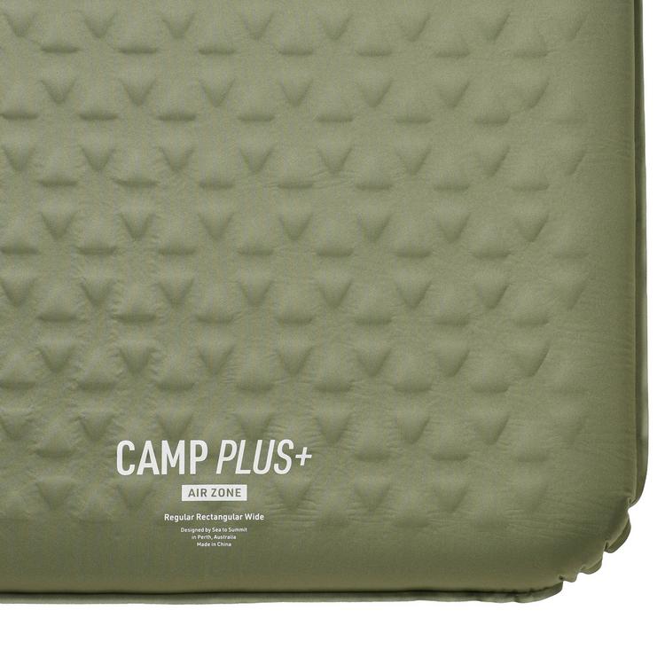 Sea to Summit Sea to Summit Camp Plus Self Inflating Isomatte - cypress RegularRecWide - 0 | SportScheck