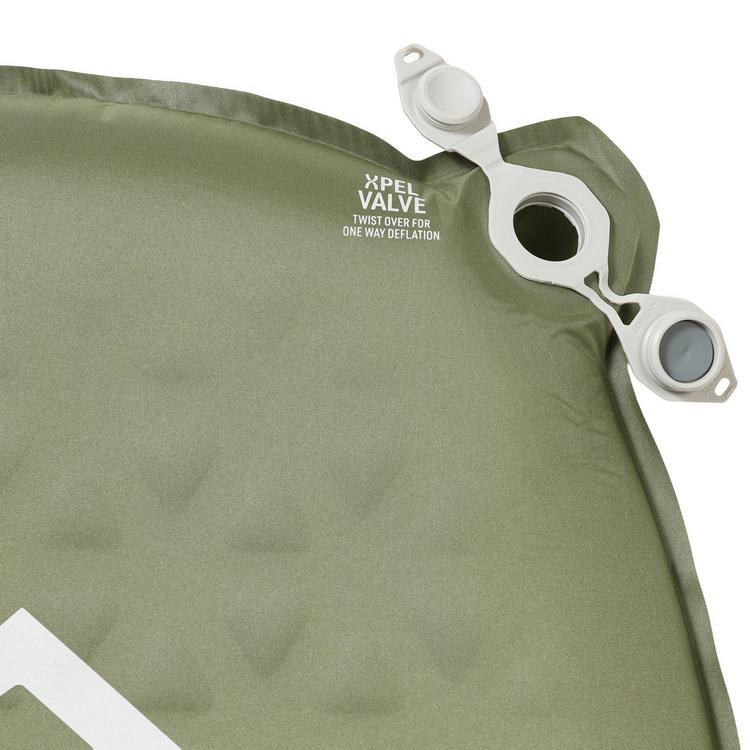 Sea to Summit Sea to Summit Camp Plus Self Inflating Isomatte - cypress Regular - 3 | SportScheck