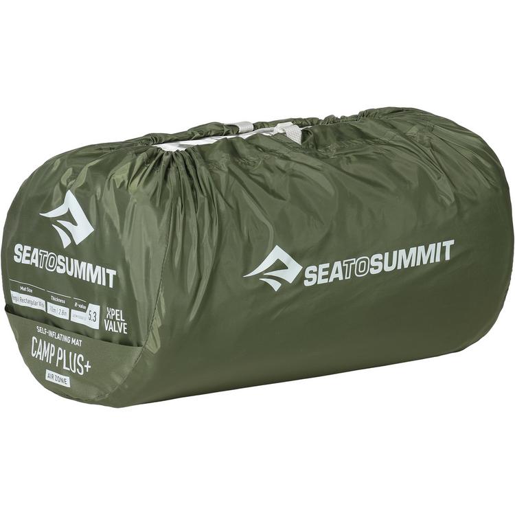 Sea to Summit Sea to Summit Camp Plus Self Inflating Isomatte - cypress RegularRecWide - 0 | SportScheck
