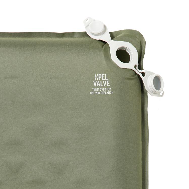 Sea to Summit Sea to Summit Camp Plus Self Inflating Isomatte - cypress RegularRecWide - 3 | SportScheck