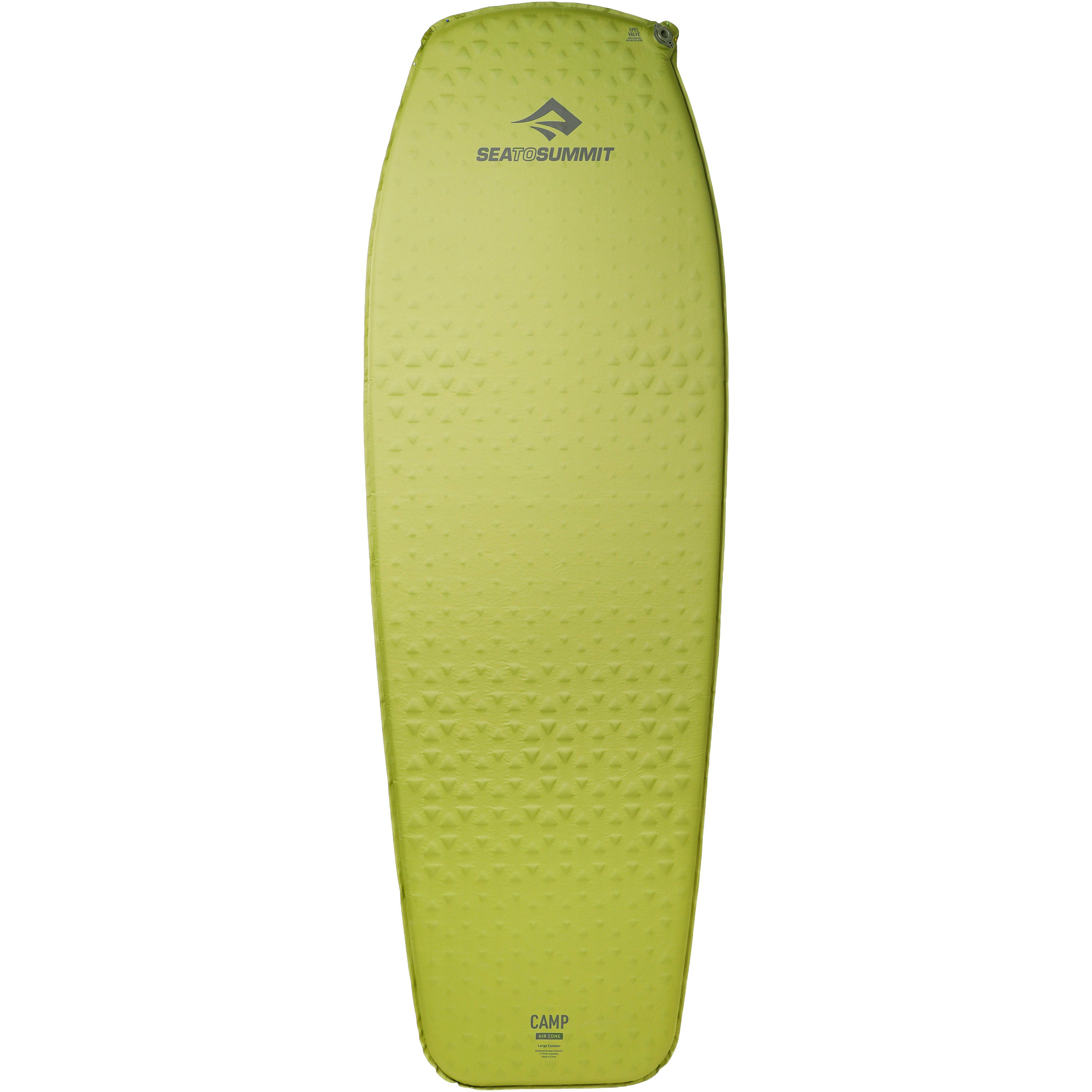 Sea To Summit Unisex Grün Camp Self Inflating Isomatte - Größe Einheitsgröße